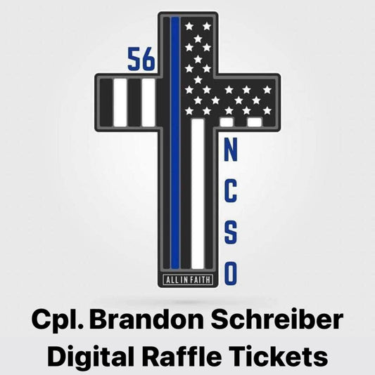 Cpl Brandon Schreiber