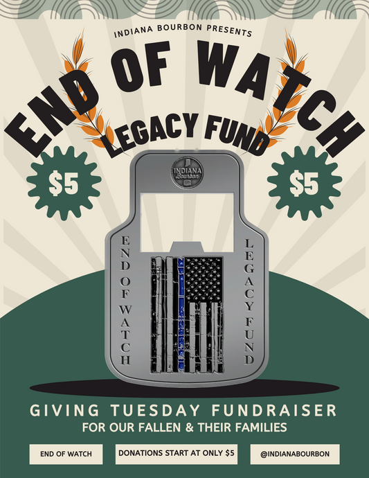 GIVING TUESDAY!! End Of Watch Legacy Fund Fundraiser!!