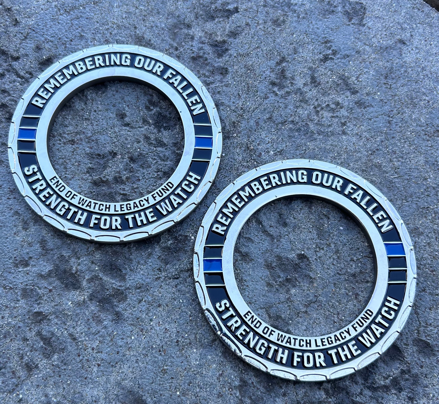 End of Watch Custom Micro Weights