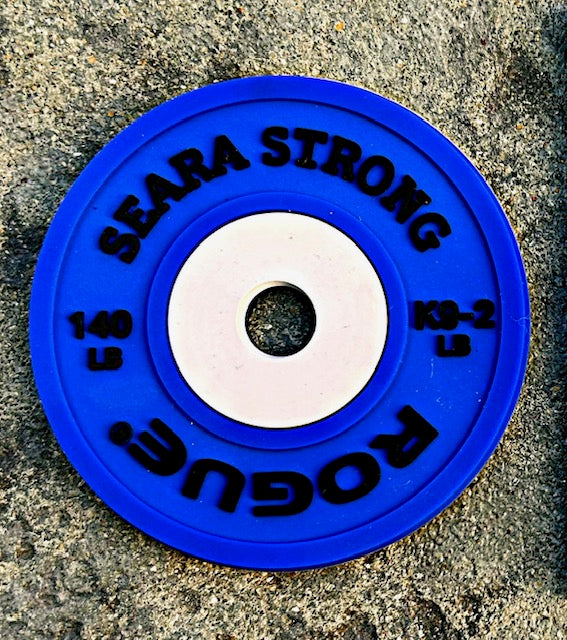 Tribute Velcro Patch