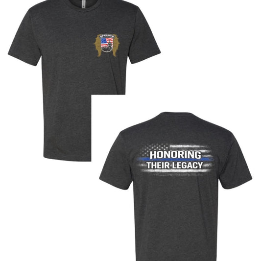 2026 Badge Graphic Print T Shirt