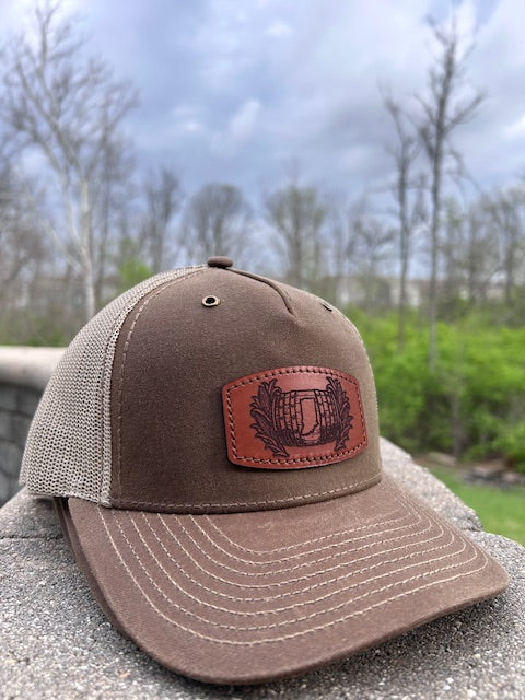 Indiana Barrel Hat